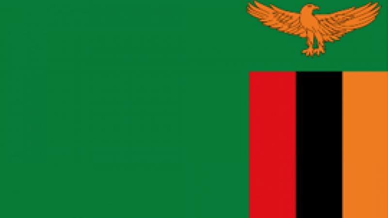 Zambia Flag